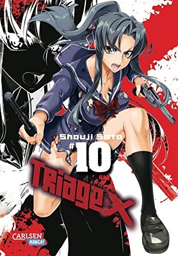 Triage X 10